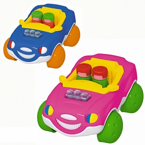 Кабриолет «Звездочка» (Stellar, 01452_stell)